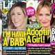 Image for article titled This Week In Tabloids: Jennifer Aniston Is Finally Having Her 1,187,366th Baby!